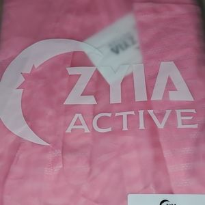 Zyia Pink Nimbus Tank size XXL